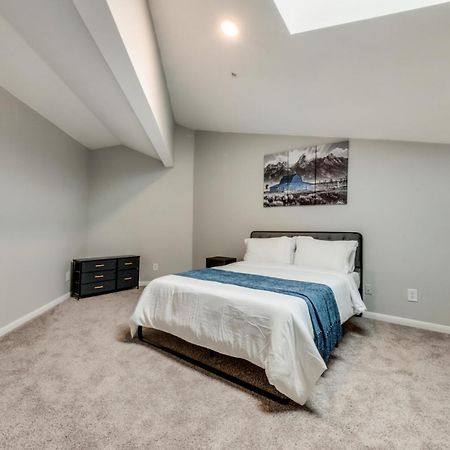 Loft Style 2Br Apt I Dallas City Center I Pool I Gym I Workspace I Pets Exterior foto