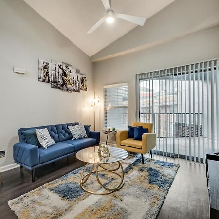 Loft Style 2Br Apt I Dallas City Center I Pool I Gym I Workspace I Pets Exterior foto