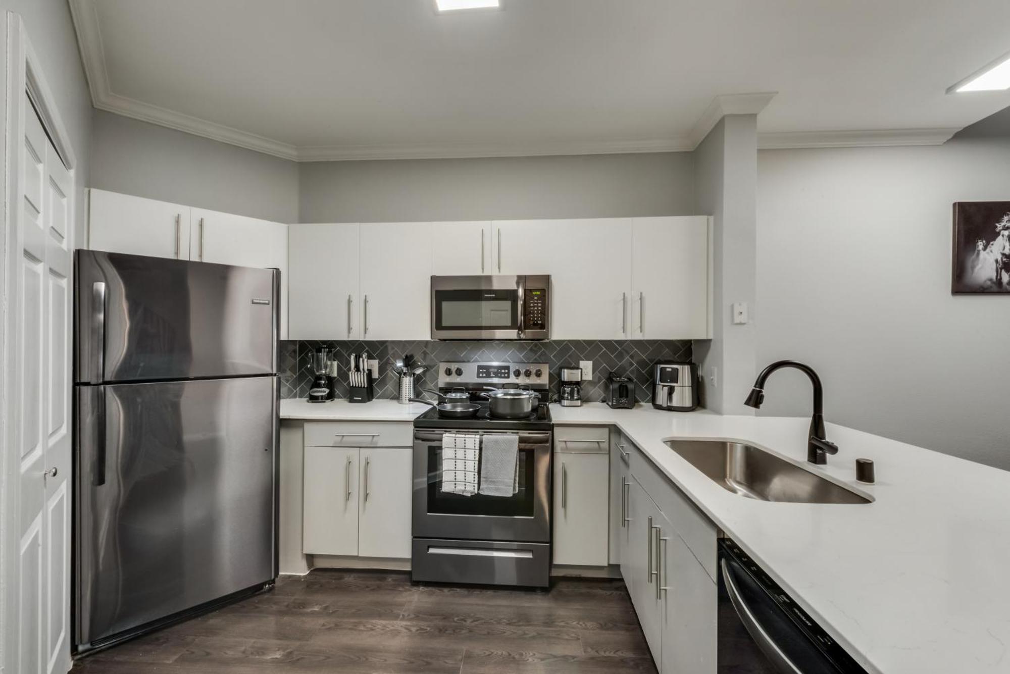 Loft Style 2Br Apt I Dallas City Center I Pool I Gym I Workspace I Pets Exterior foto