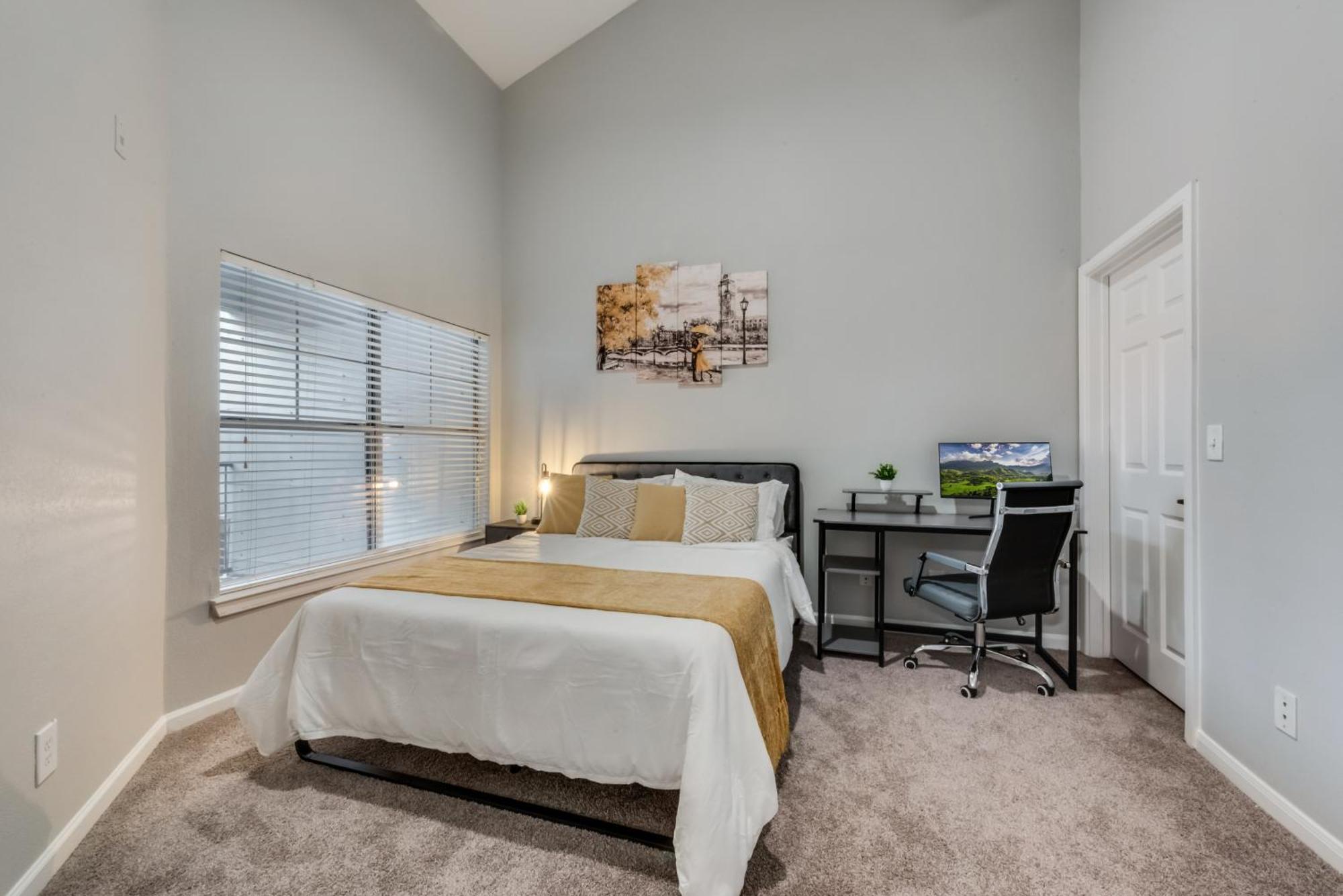 Loft Style 2Br Apt I Dallas City Center I Pool I Gym I Workspace I Pets Exterior foto