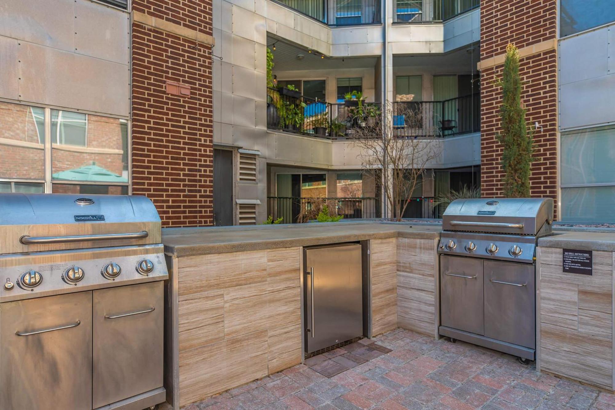 Loft Style 2Br Apt I Dallas City Center I Pool I Gym I Workspace I Pets Exterior foto